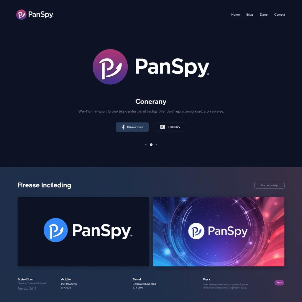 PanSpy Logo