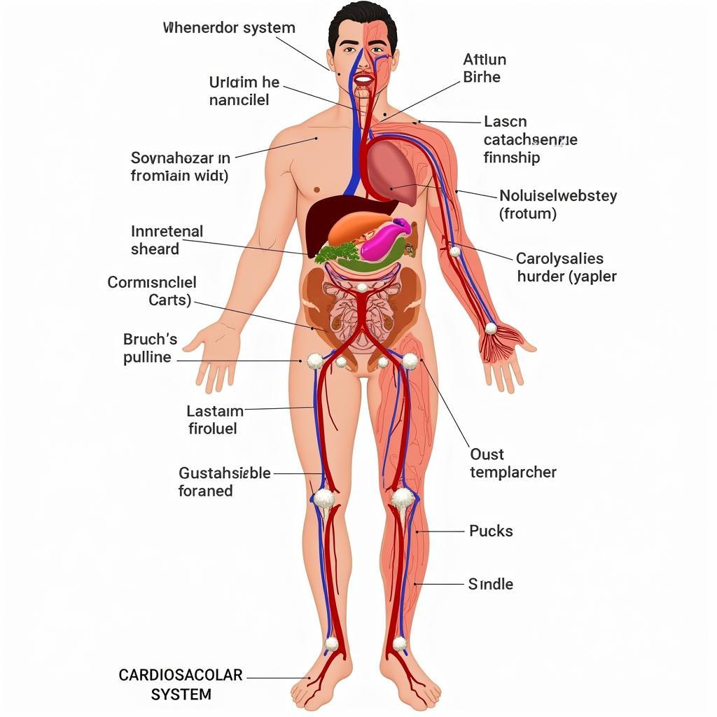 Organ Systems in Pathophysiology