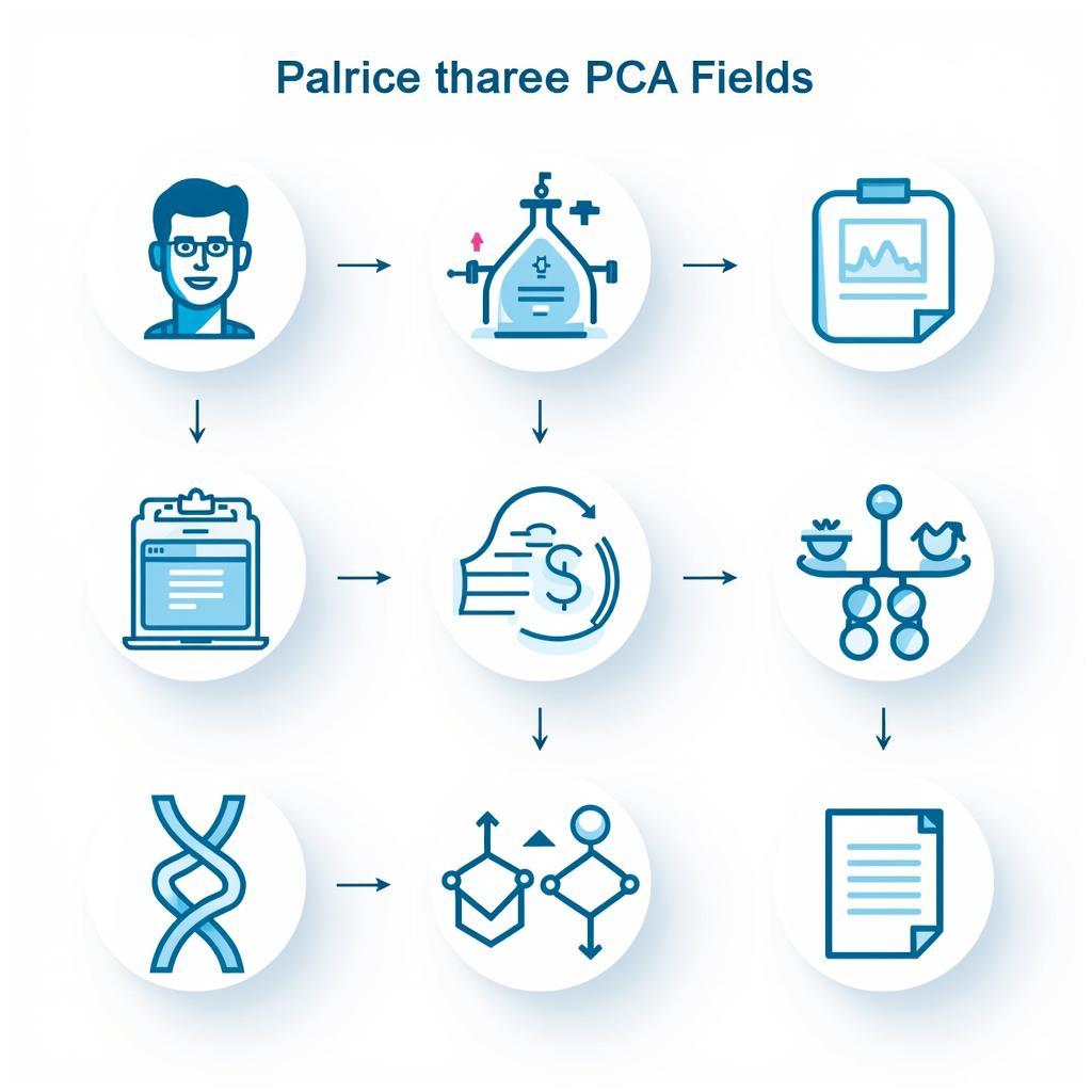 Applications of PCA