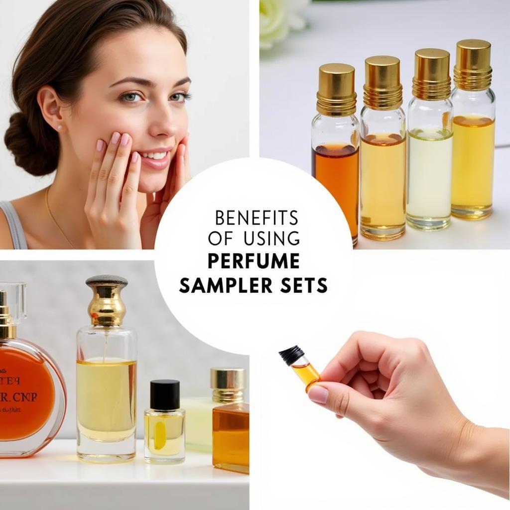 Benefits of Using Perfume Sampler Sets