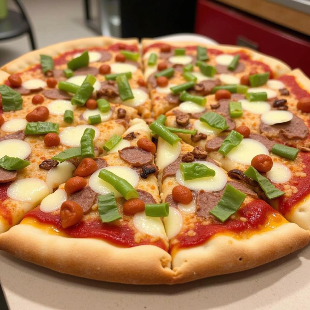 Gluten-Free Pizza at Peter Piper Pizza