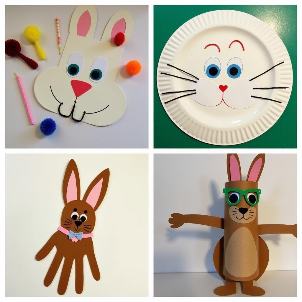 Peter Rabbit Craft Activities for Kids