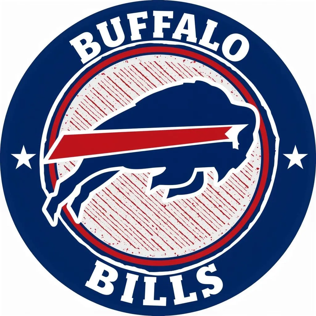 Buffalo Bills Clipart from Pexels