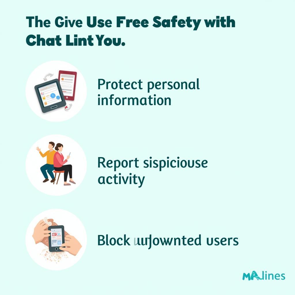 Essential Safety Tips for Using Philadelphia Free Chat Lines