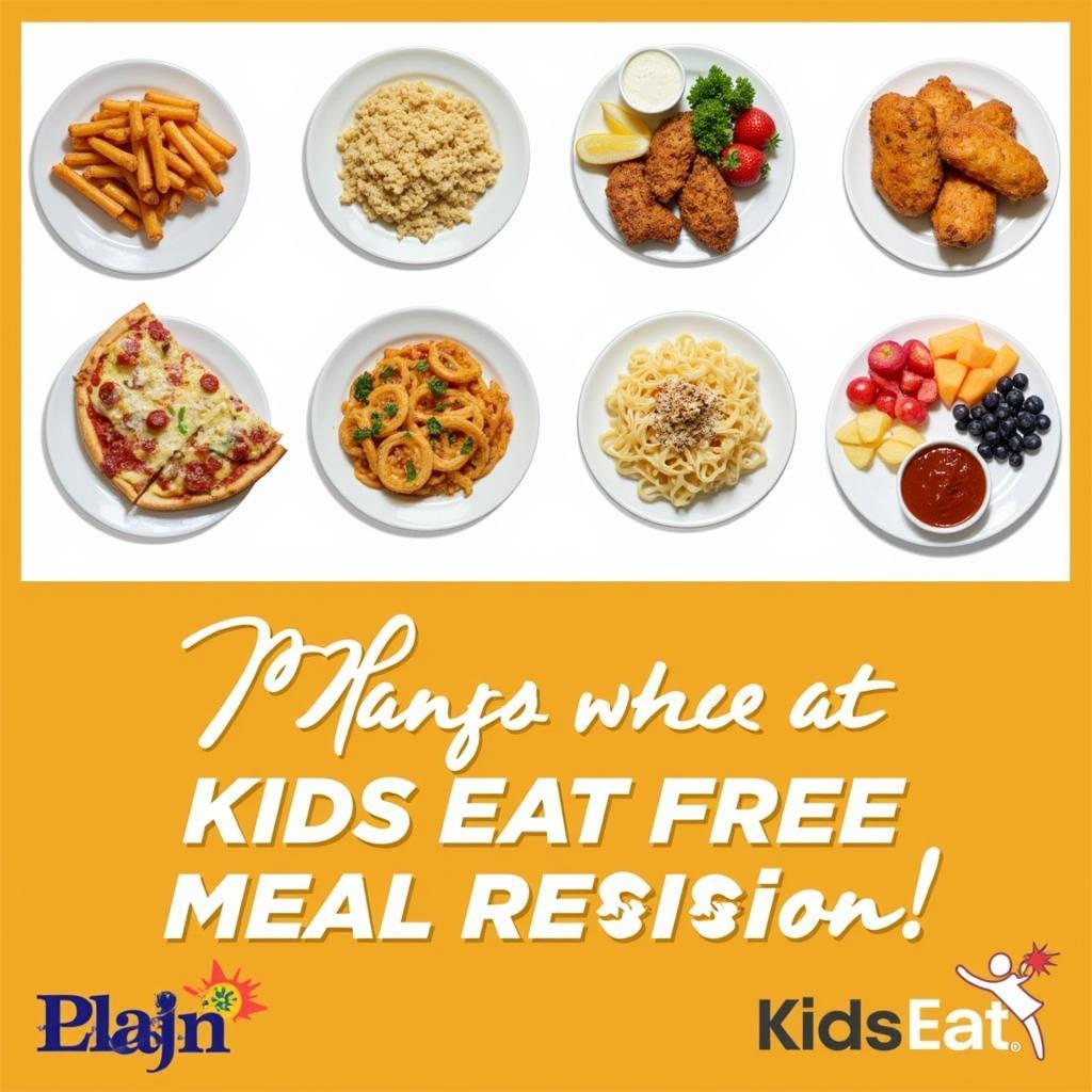 Kid-Friendly Food Options