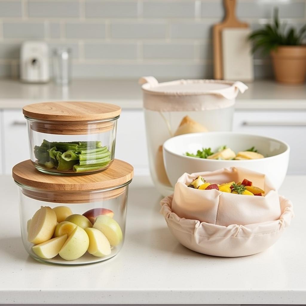 Sustainable Food Storage Solutions