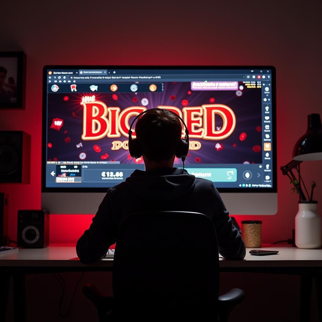 Playing Big Red Pokies Online