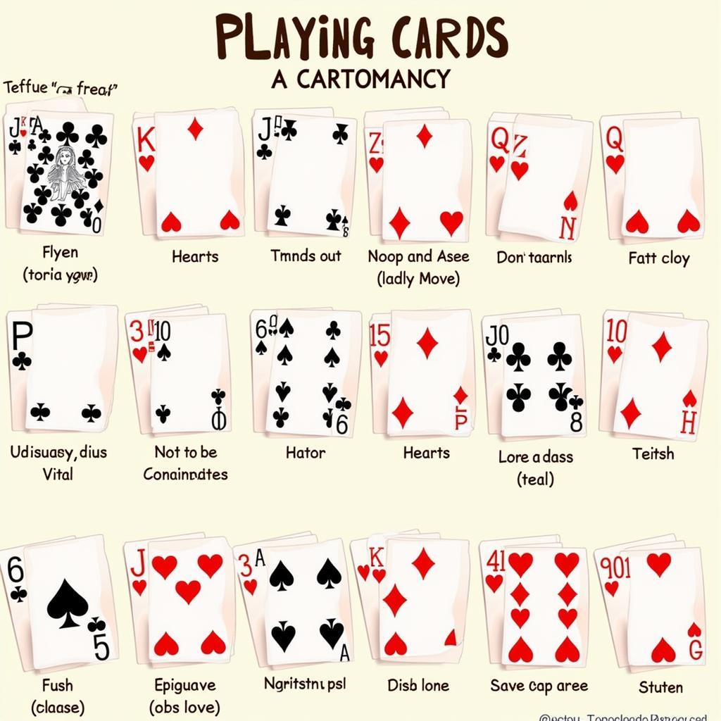 Playing Card Meanings