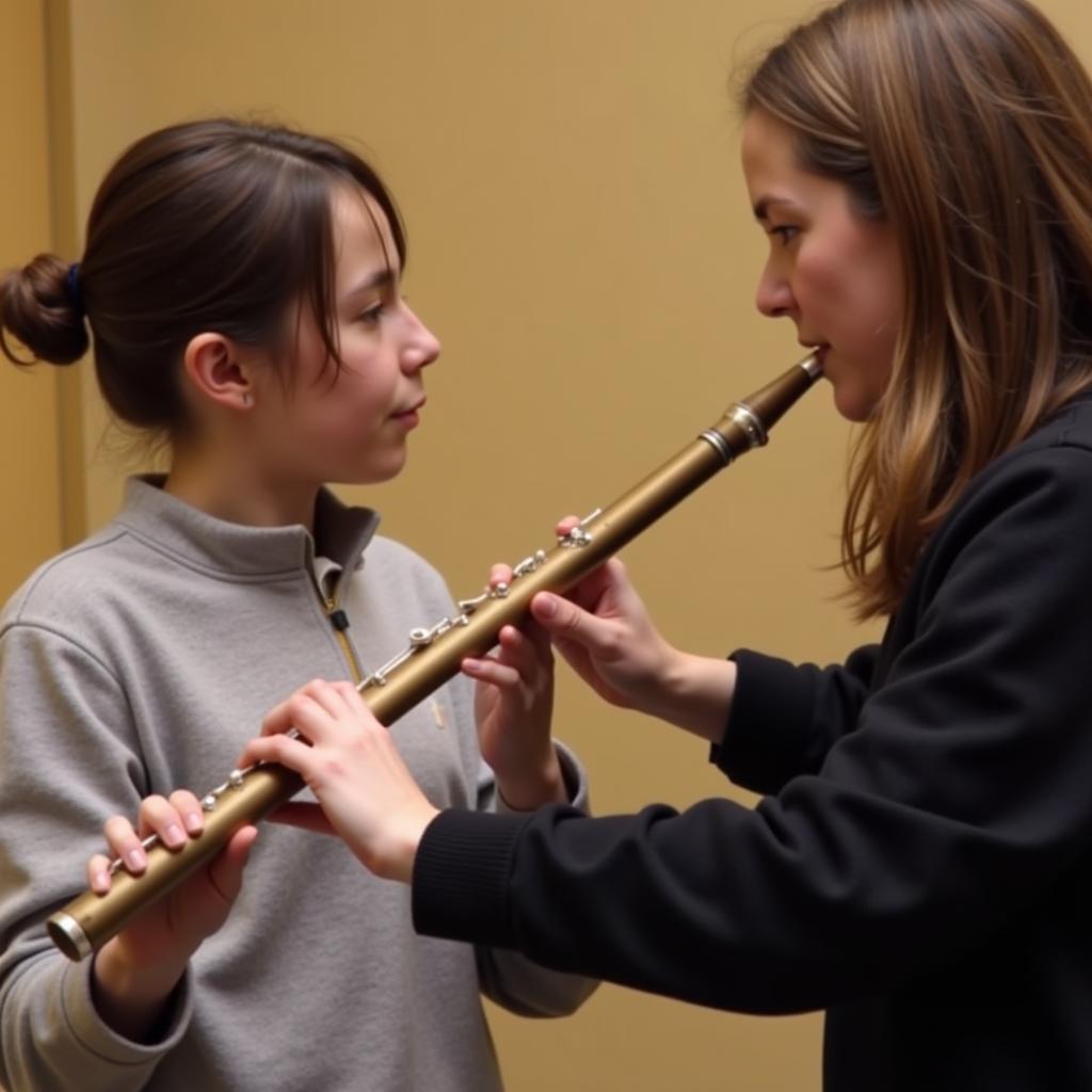 Tips for Flute Duet Practice