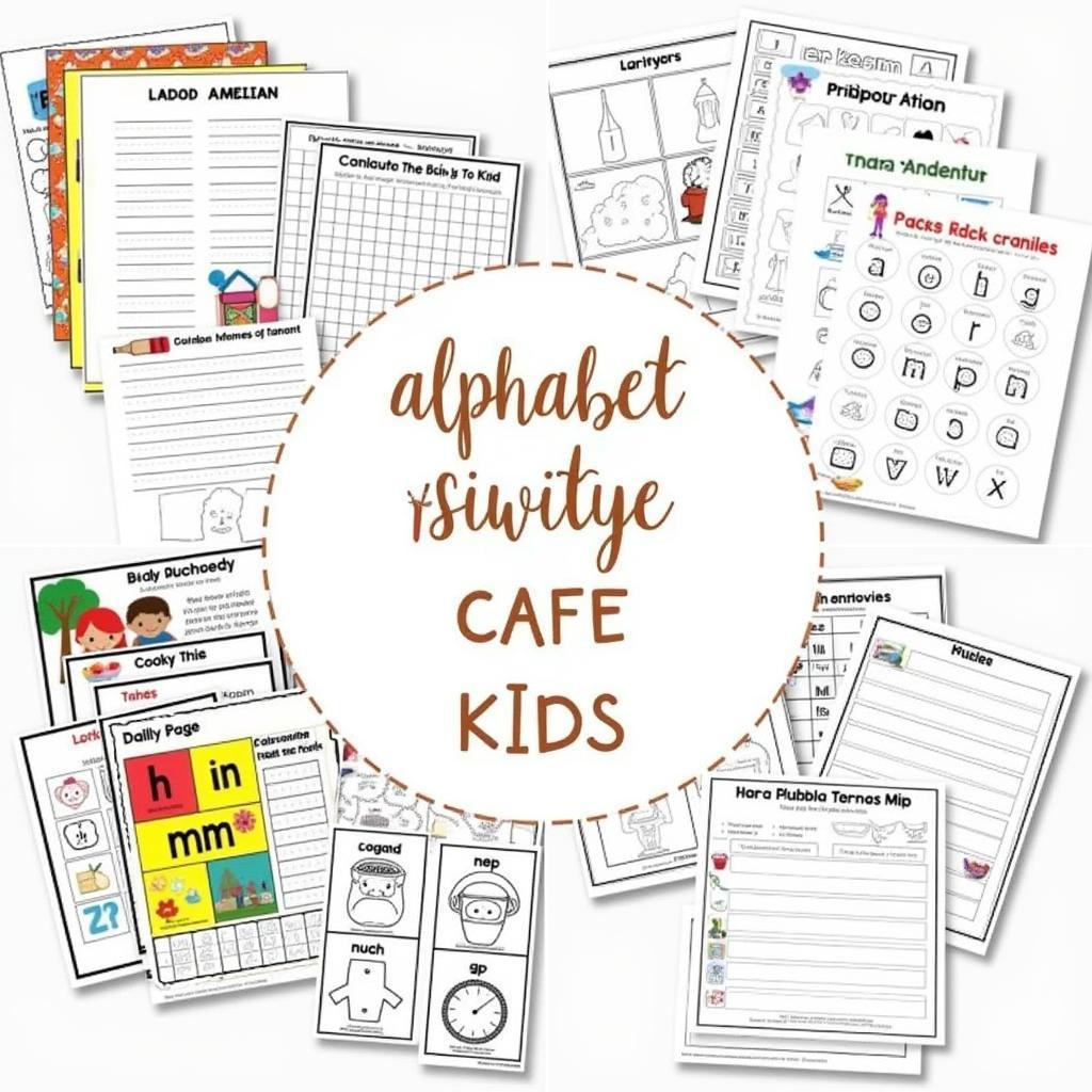 Printable Activities for Kids