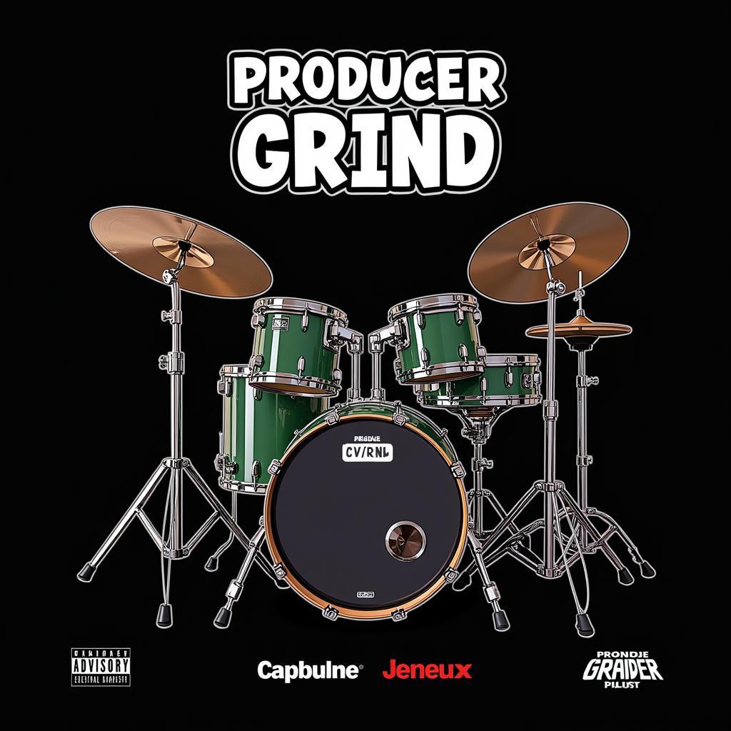 Free ProducerGrind Drum Kits