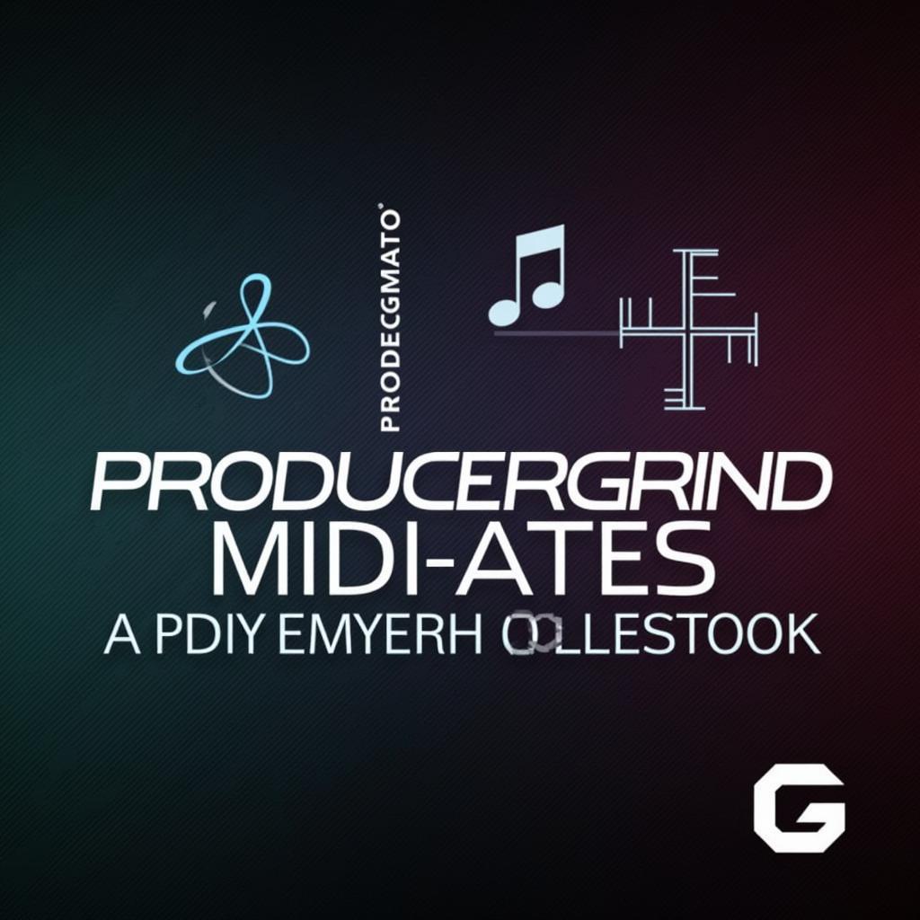 Free ProducerGrind MIDI Loops