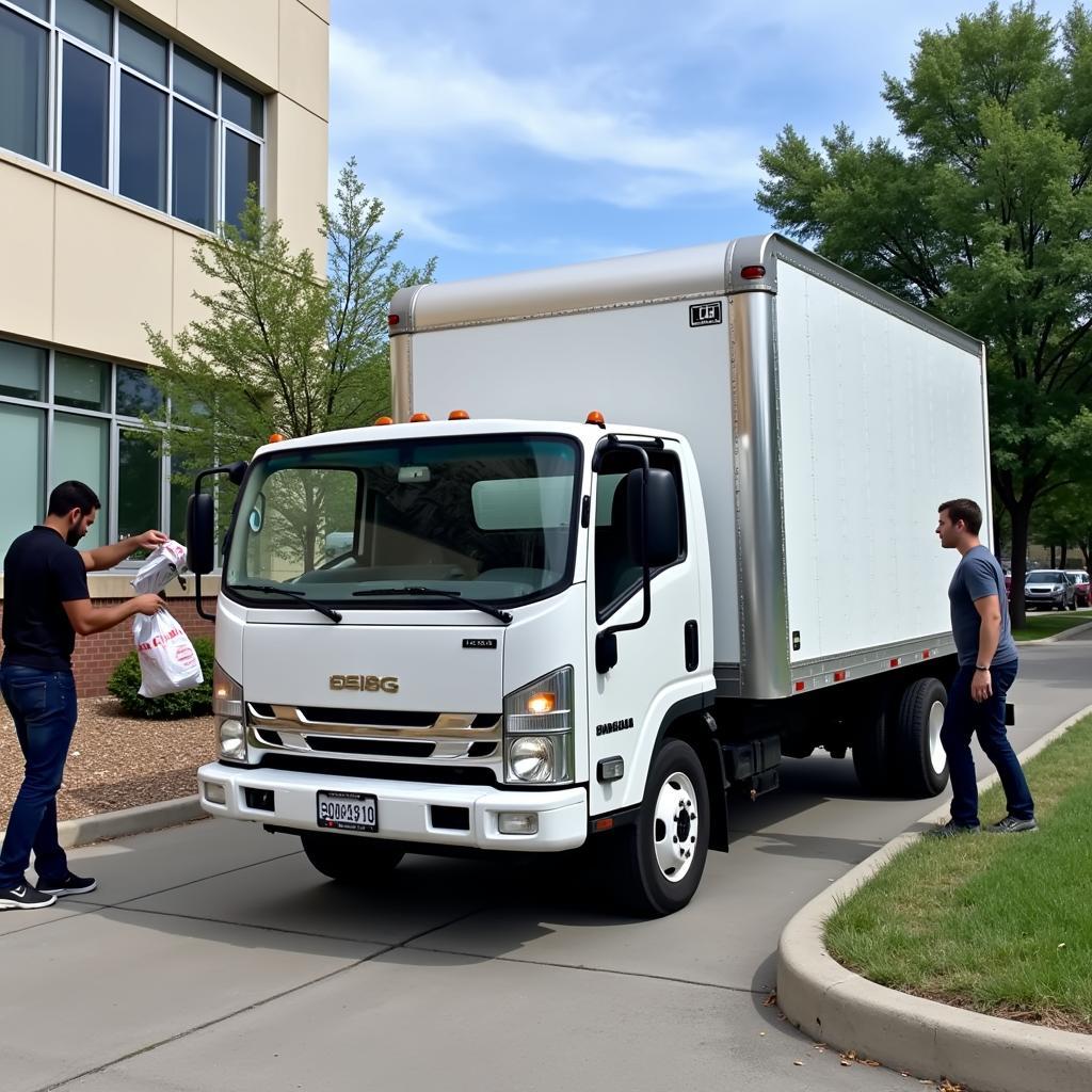 Professional Shredding Service