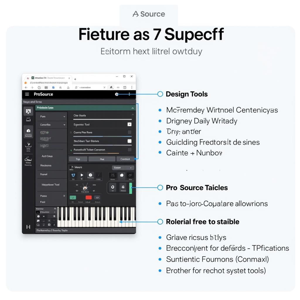 ProSource TF Free Interface