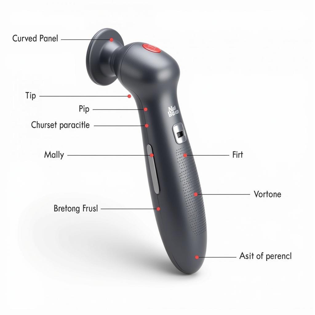 Hands-Free Prostate Massager Anatomy