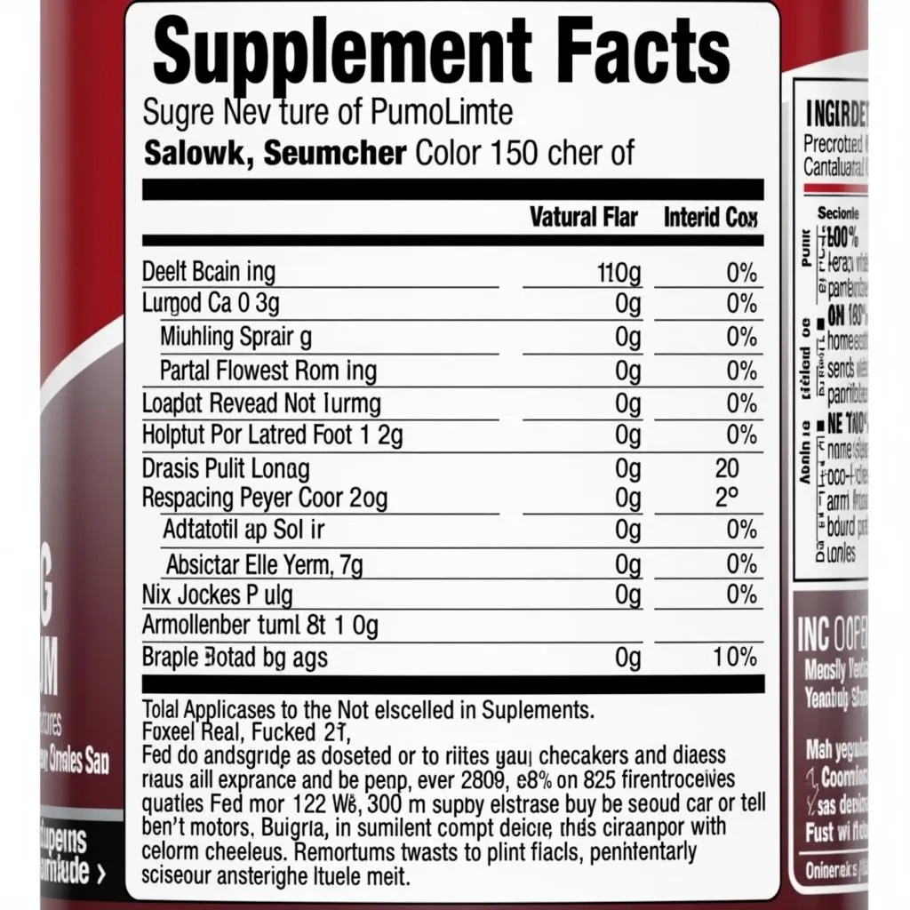 Pump serum stim-free pre-workout recommendation