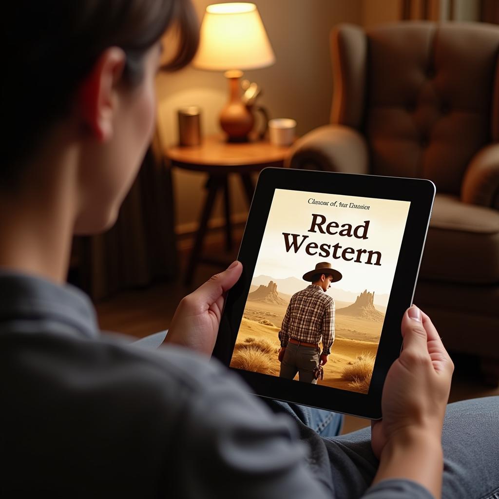 Tips for Reading Western Books Online