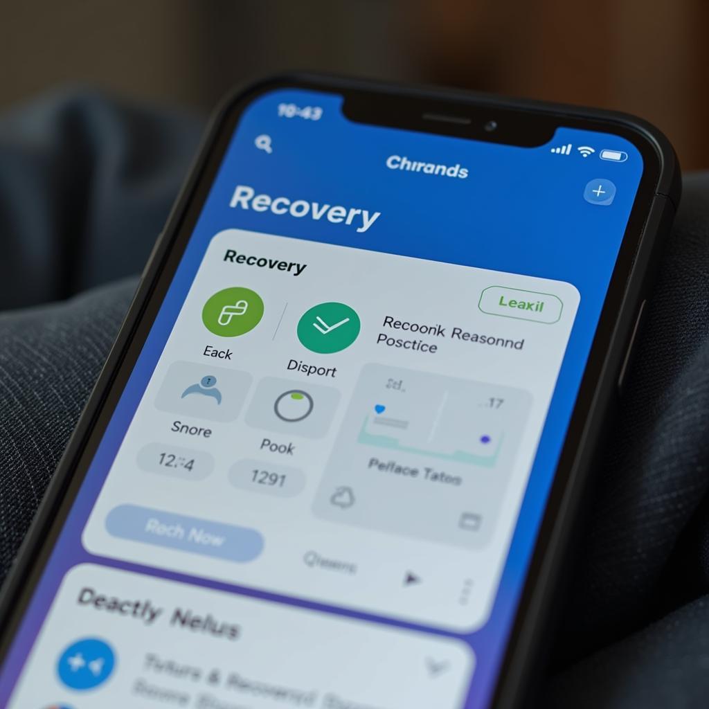 Recovery Apps for Addiction Support