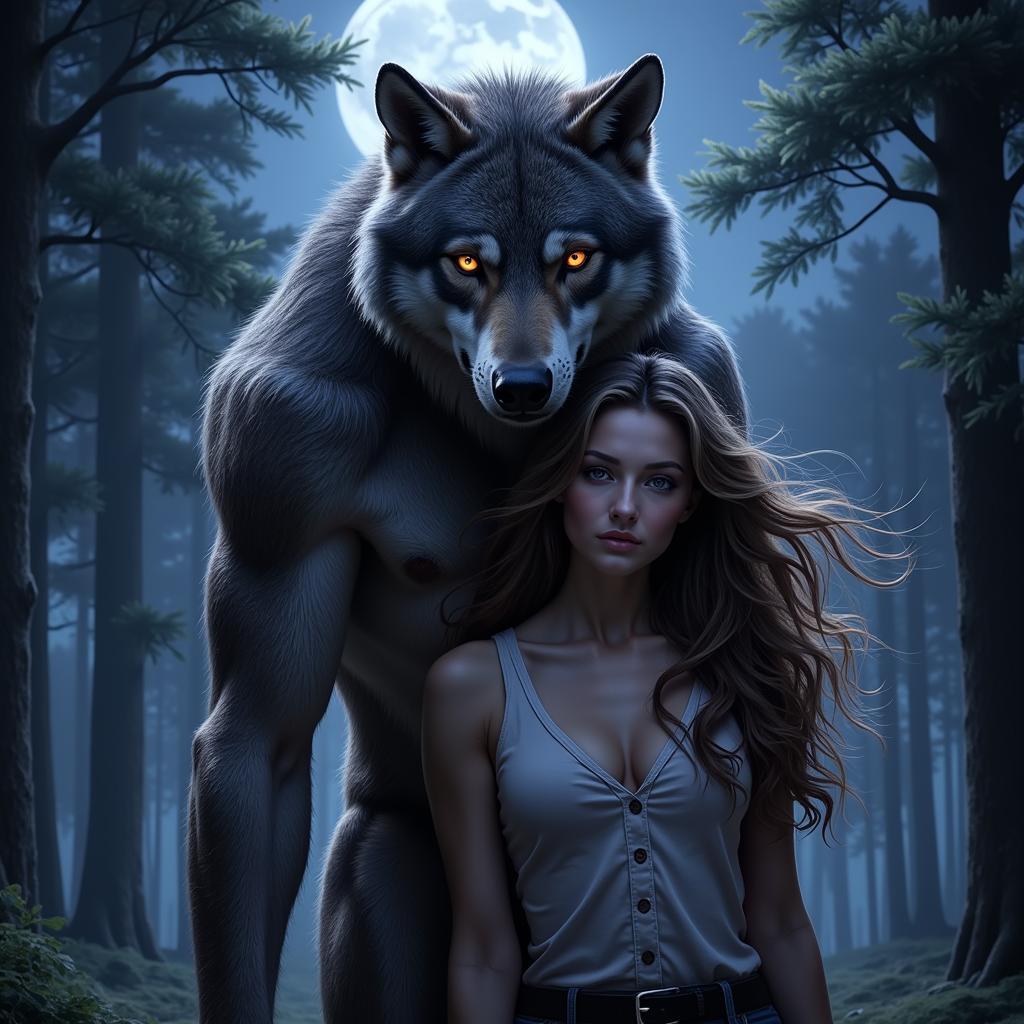 Lycan's Rejected Mate Book Cover