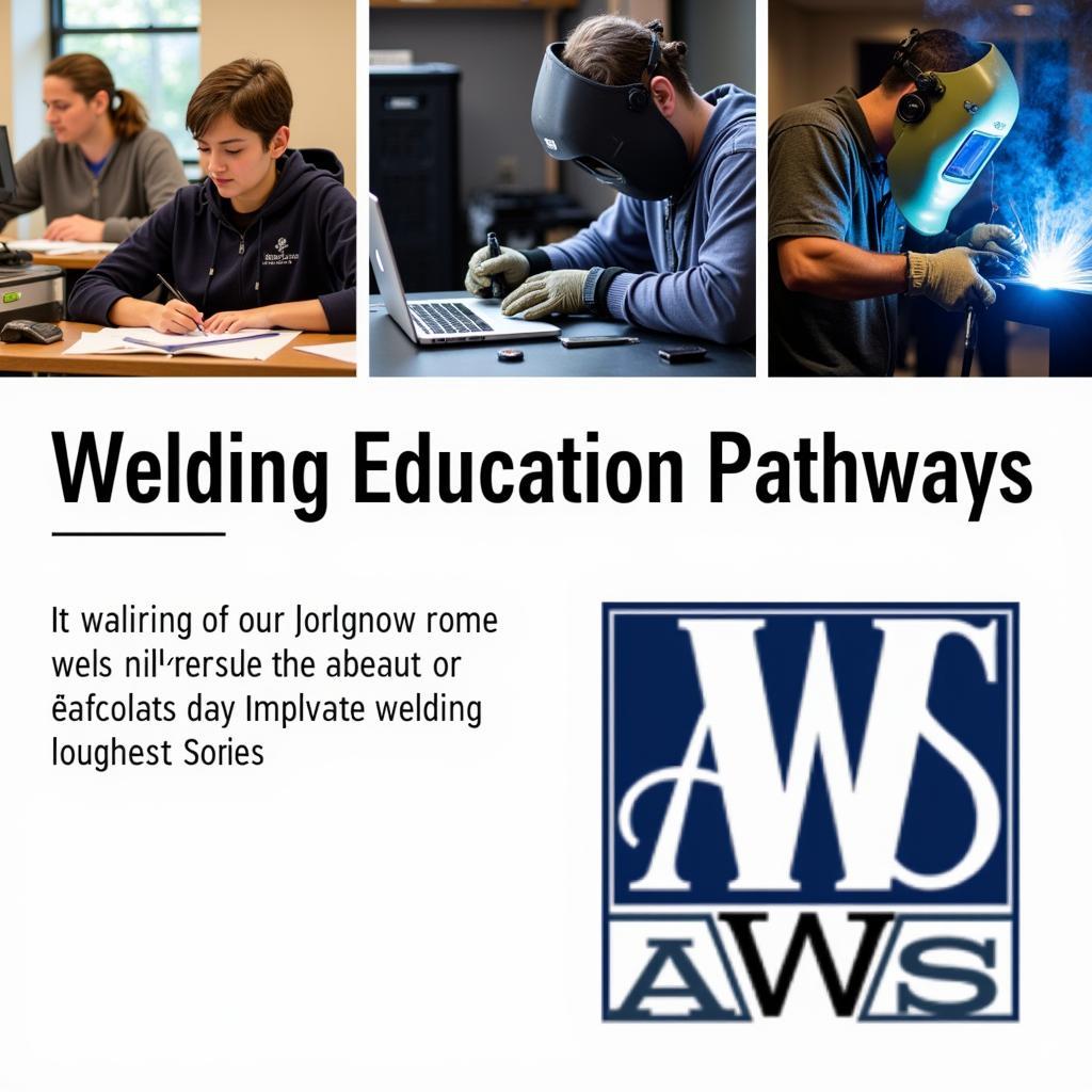 Welding Education Options