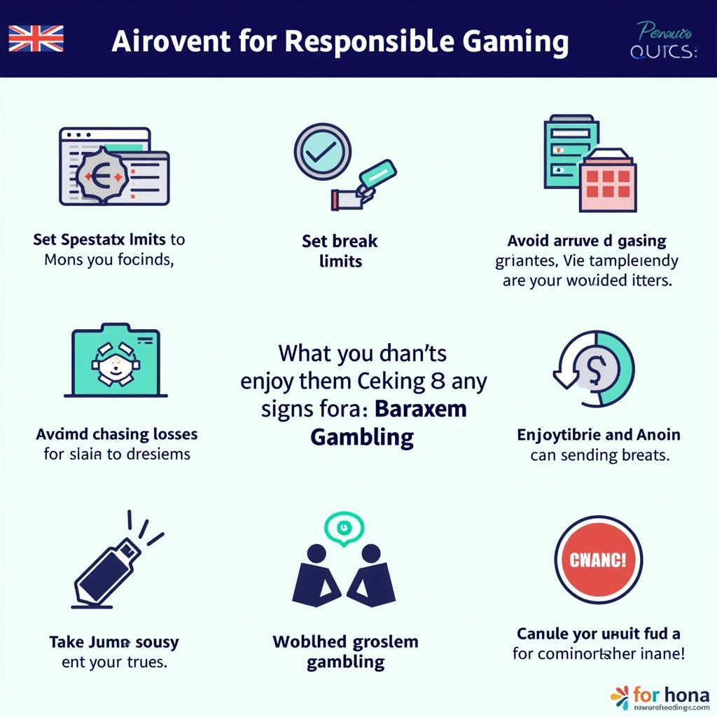 Responsible Gaming Tips