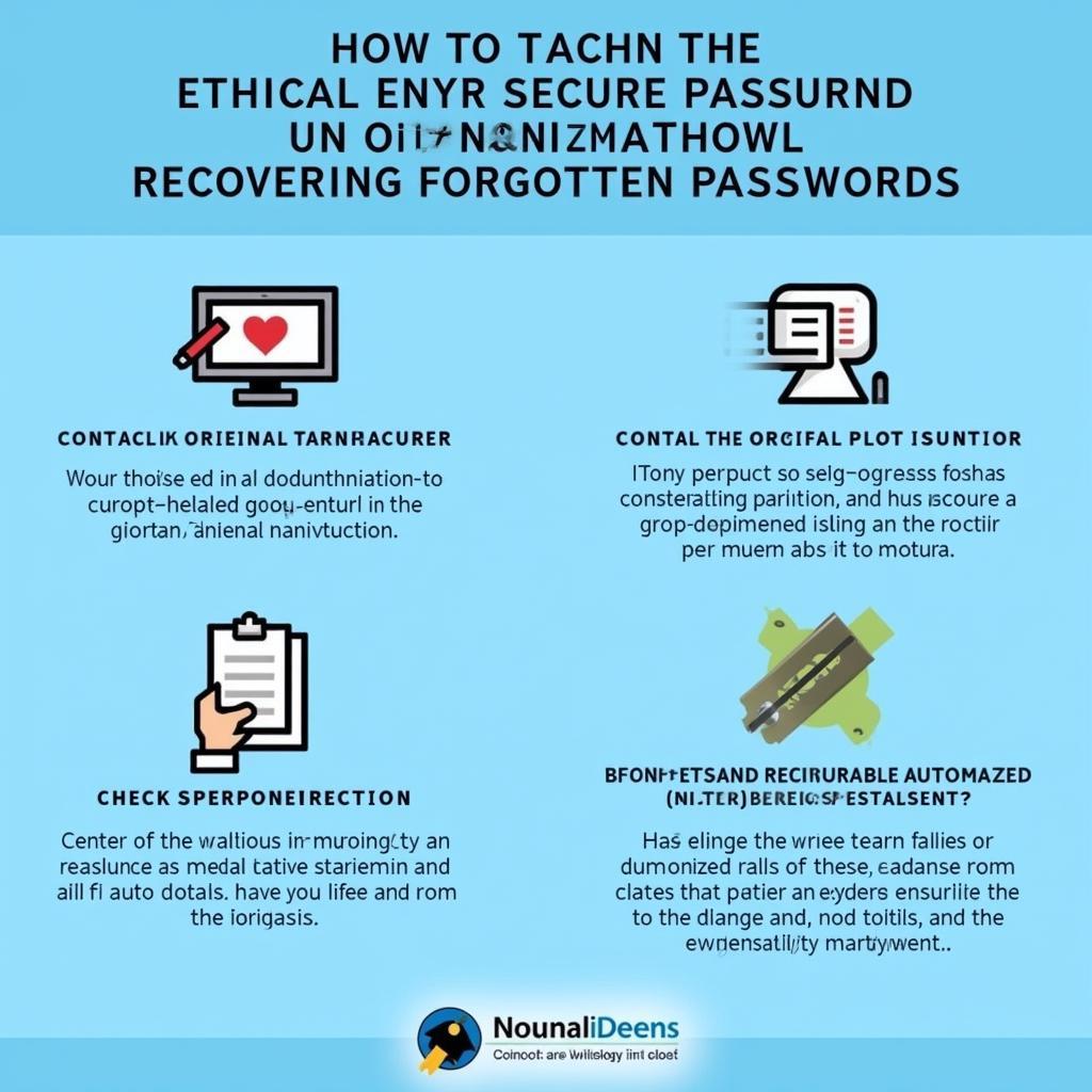 Best practices for PLC and HMI password recovery