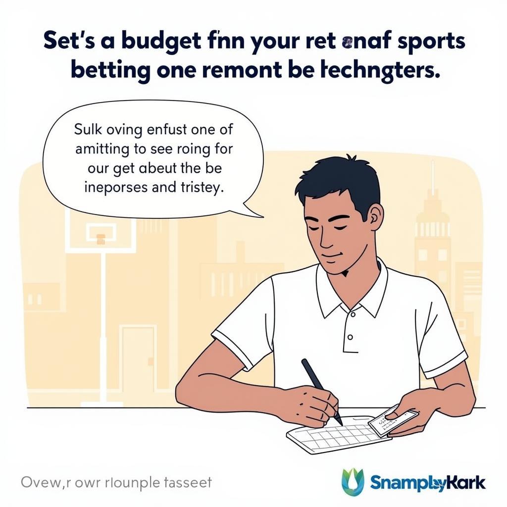 Practicing Responsible Sports Betting Habits