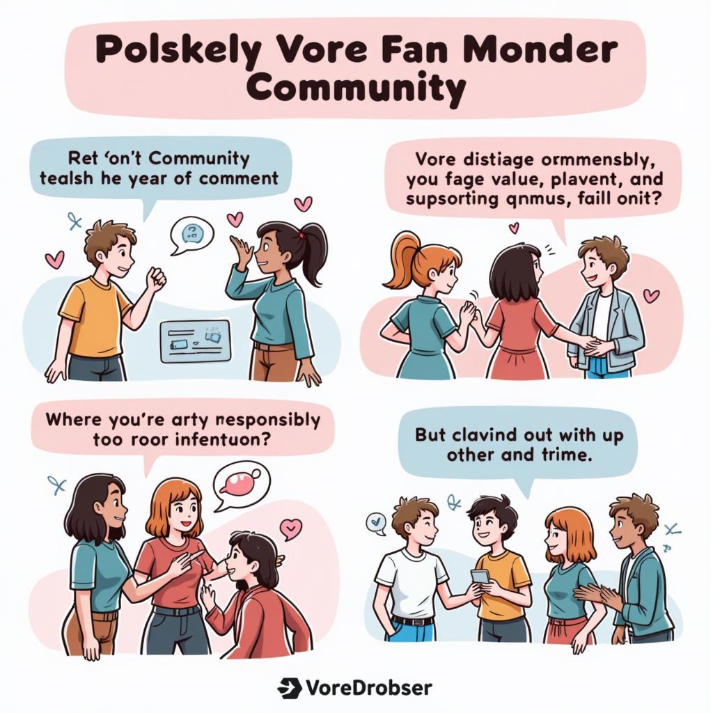 Responsible Vore Community Engagement