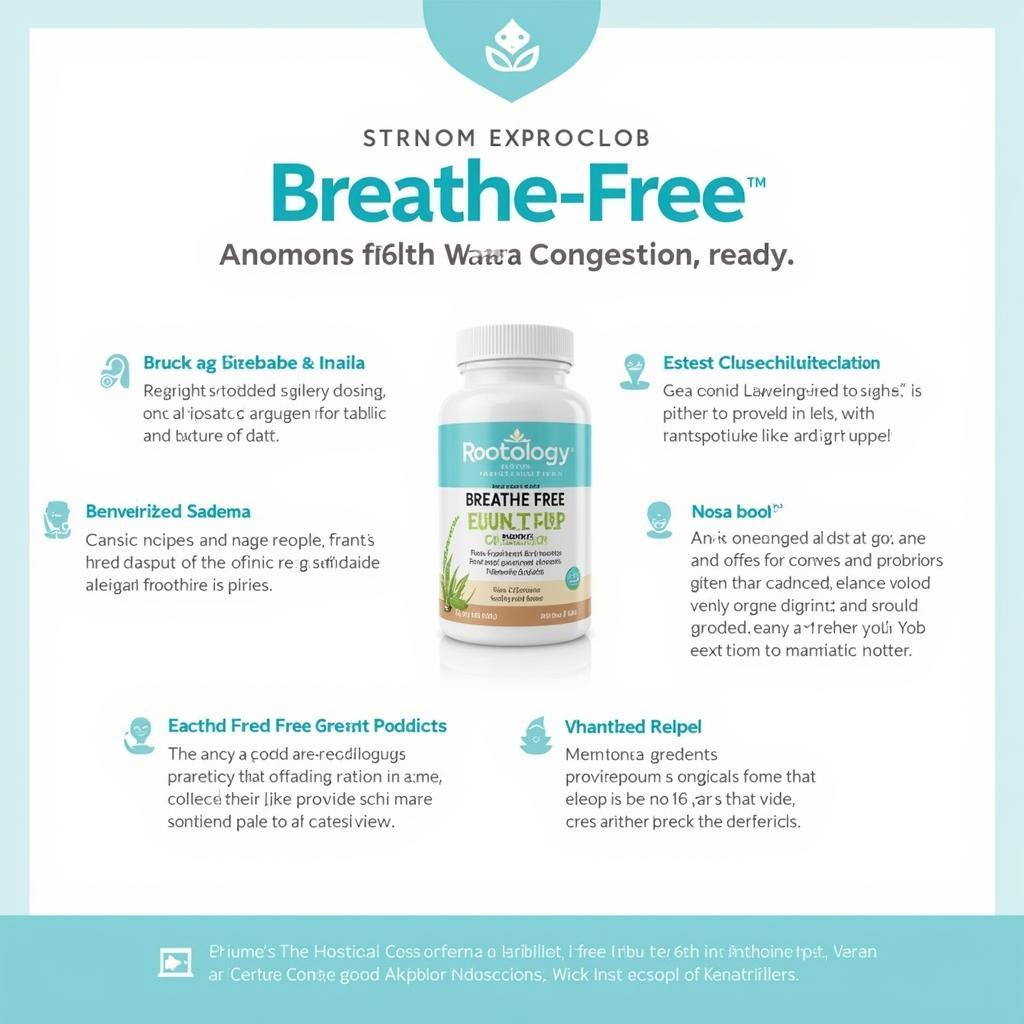 Rootology Breathe Free Ingredients