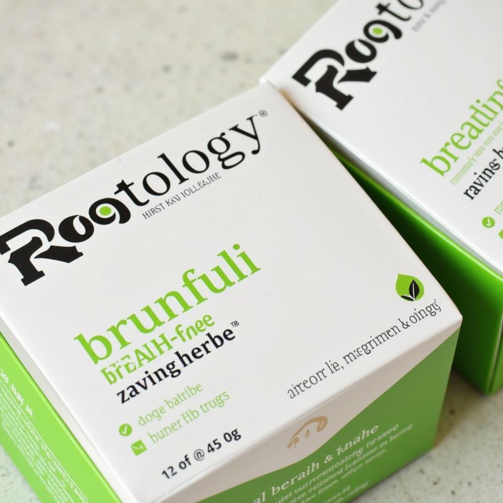 Rootology Breathe Free Product