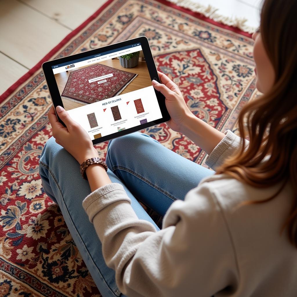 Online Shopping for Rugs with Free Returns