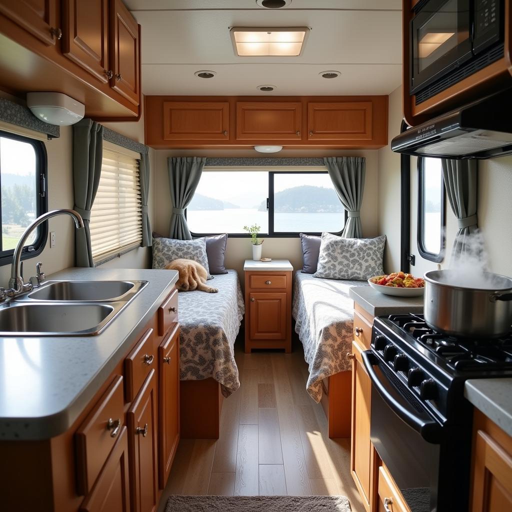 RV Interior Odors