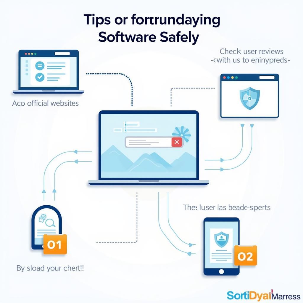 Tips for Safe Downloads