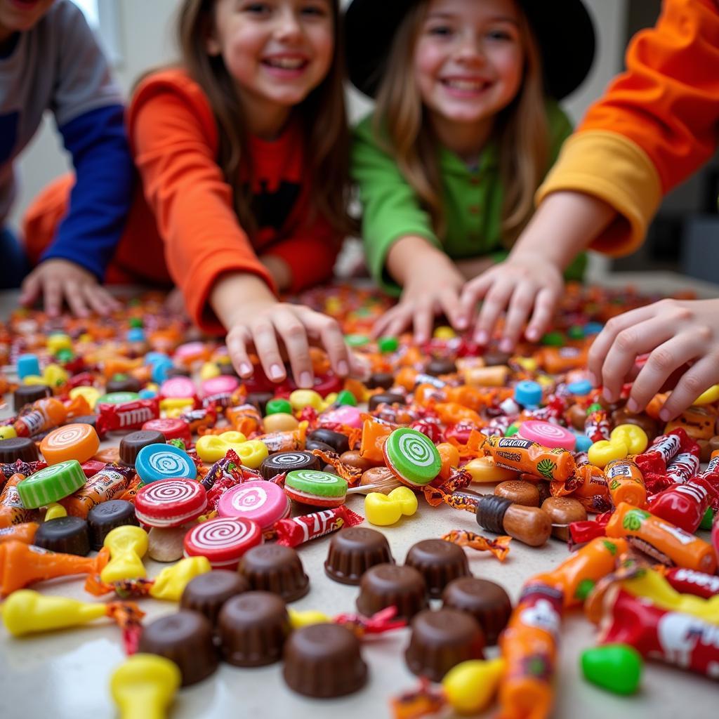 Safe Halloween Candy Options