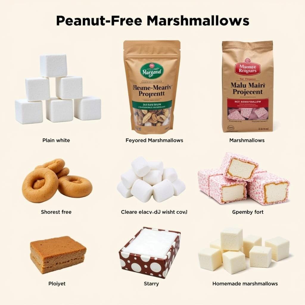 Safe Marshmallow Options