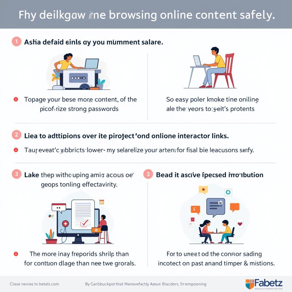 Tips for Safe Online Browsing