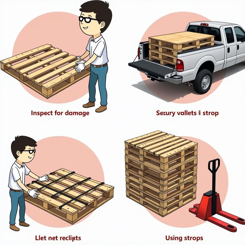 Safe Pallet Handling Techniques