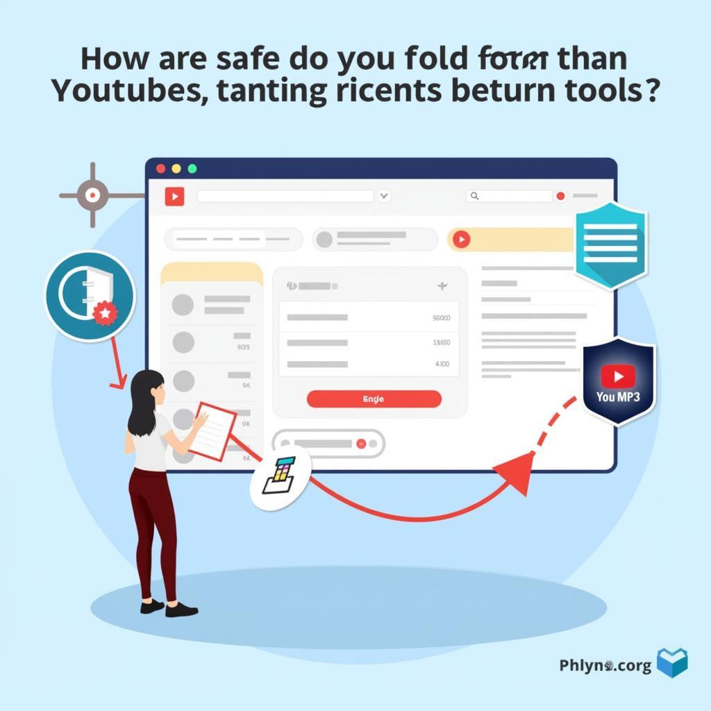 Ensuring a Safe YouTube to MP3 Conversion Experience