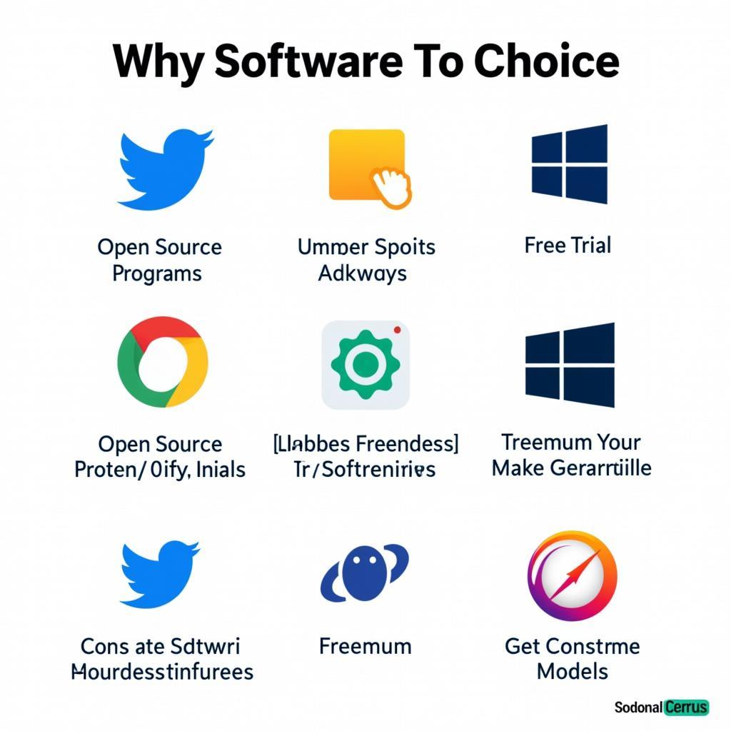 Exploring legal and safe software options