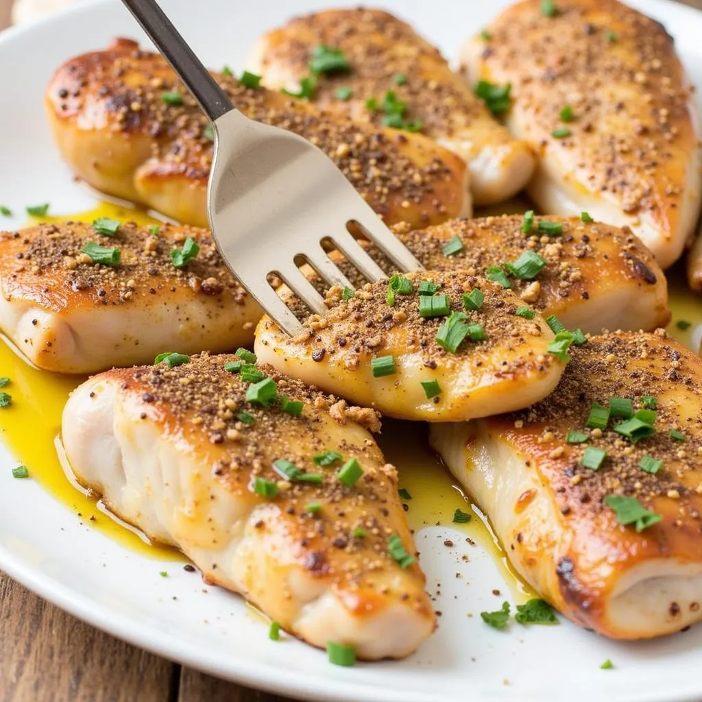 Creating Flavorful Marinades with Salt-Free Greek Seasoning