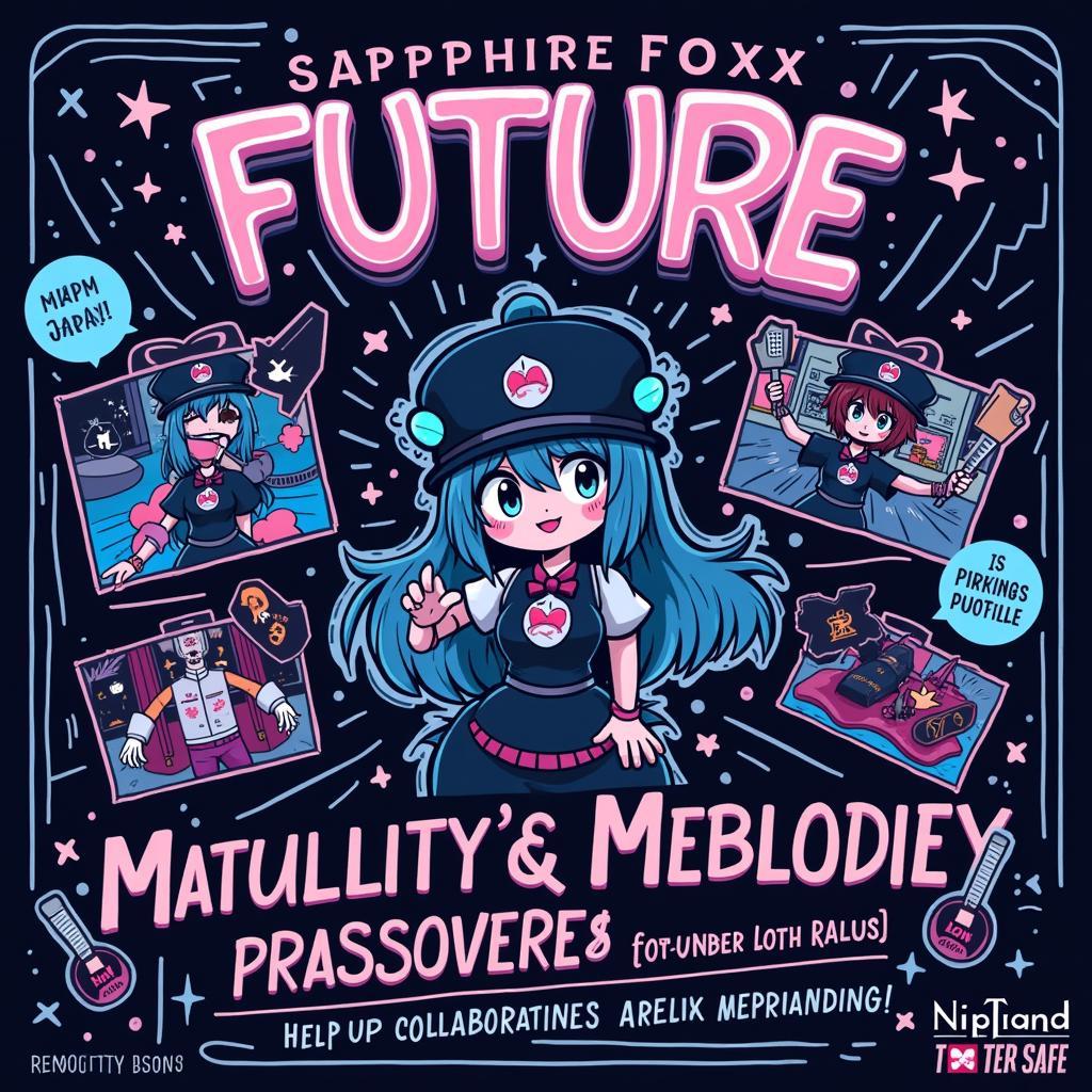 SapphireFoxx Future Projects