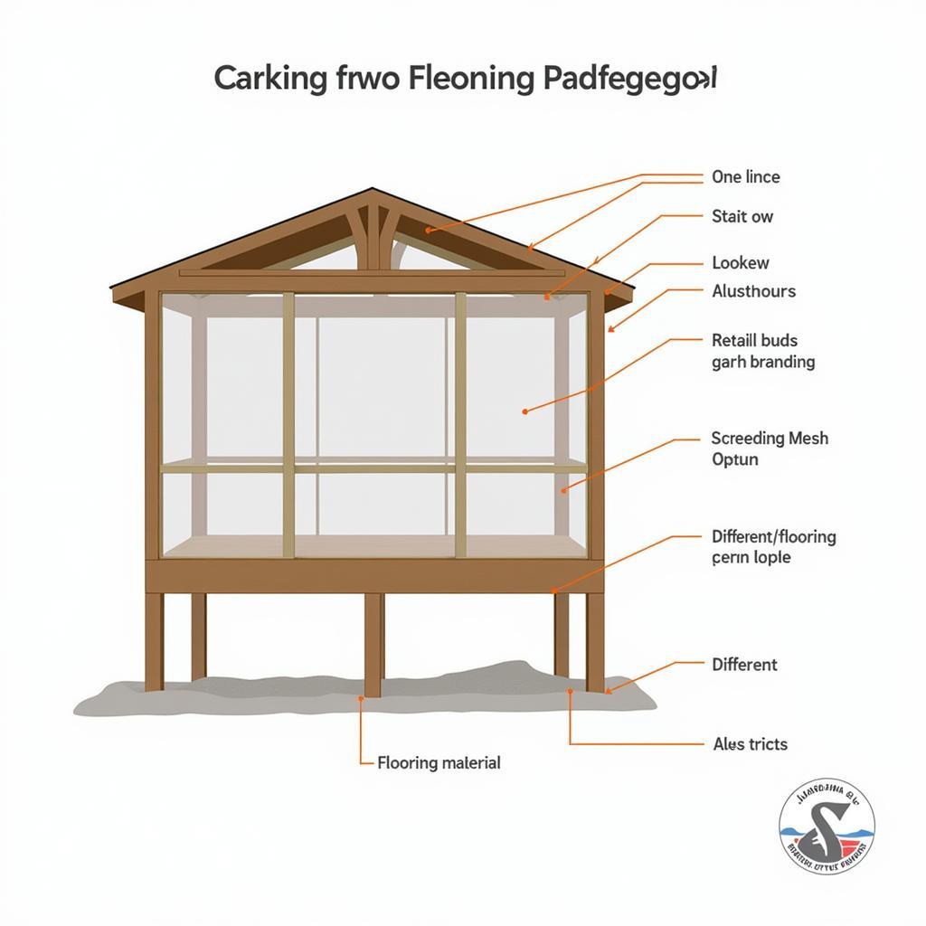 Key Screened Porch Design Elements