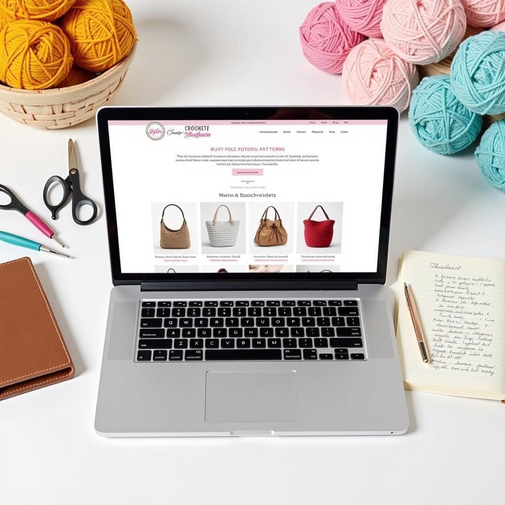 Searching for Free Crochet Bag Patterns Online