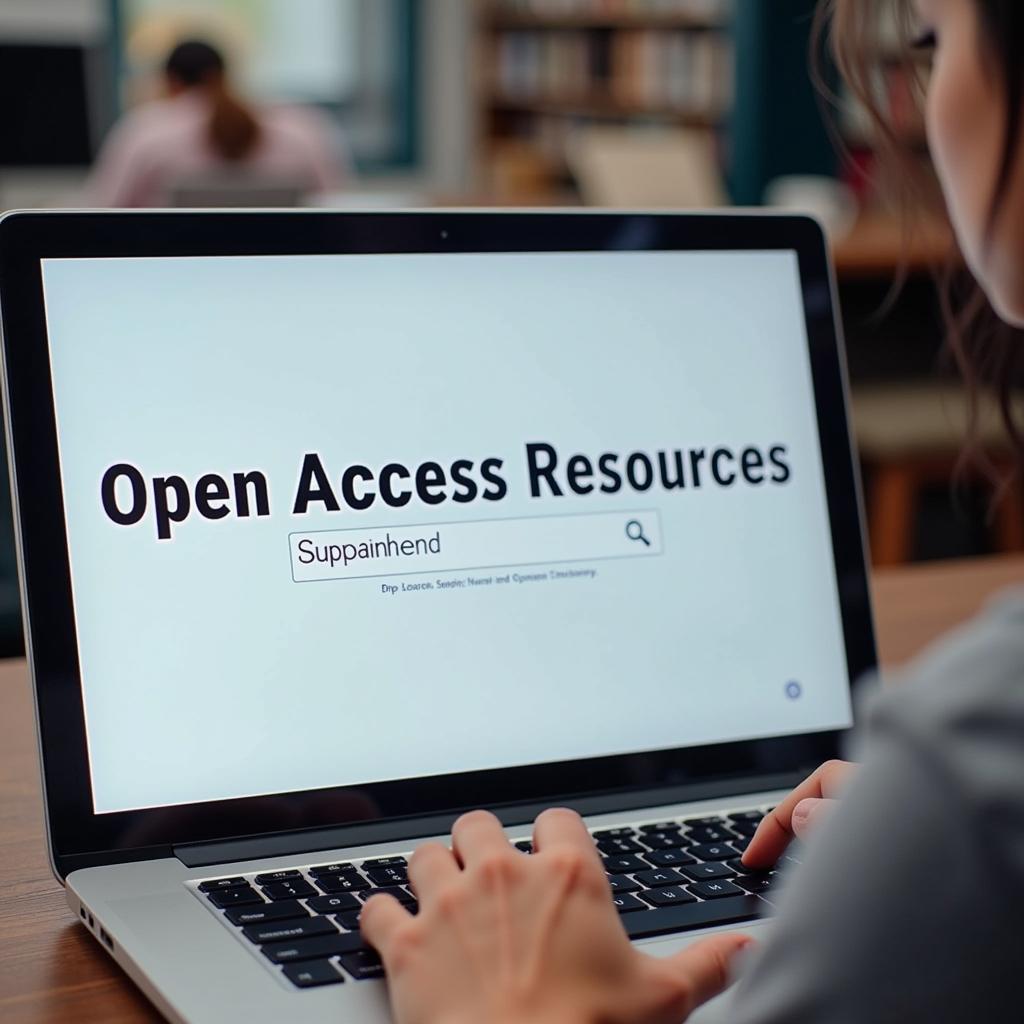 Searching for Open Access Content