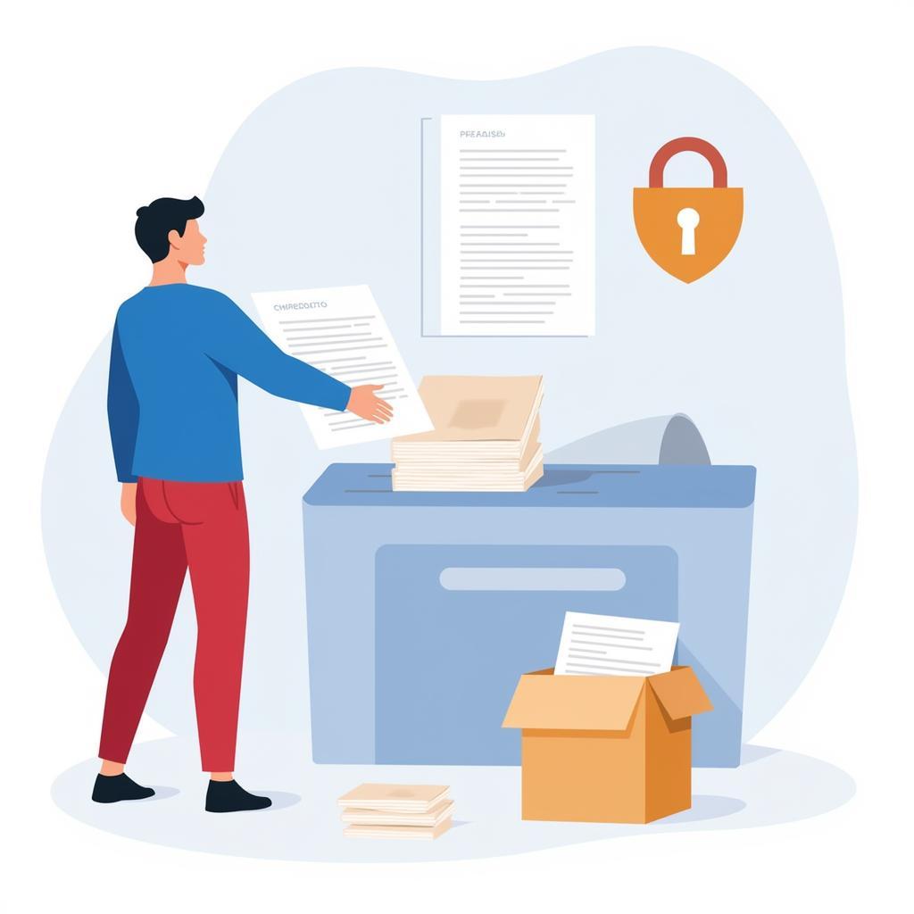 Secure Document Shredding