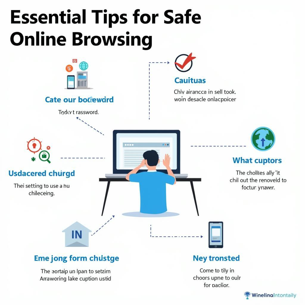 Secure Online Browsing Tips