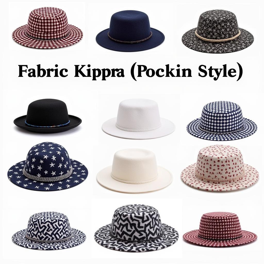 Selecting the Perfect Kippah Pattern