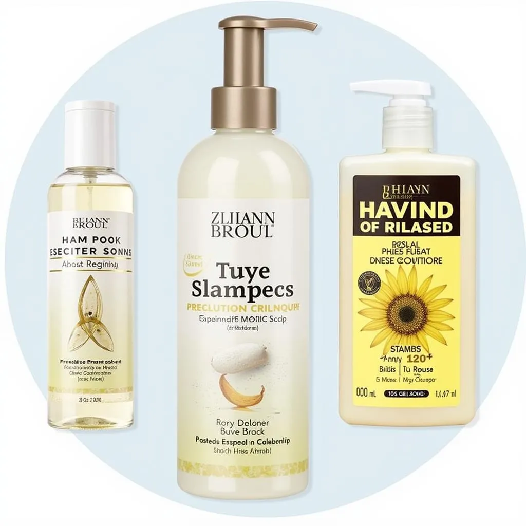 Best Shampoos for Sensitive Scalps: A Comprehensive Guide