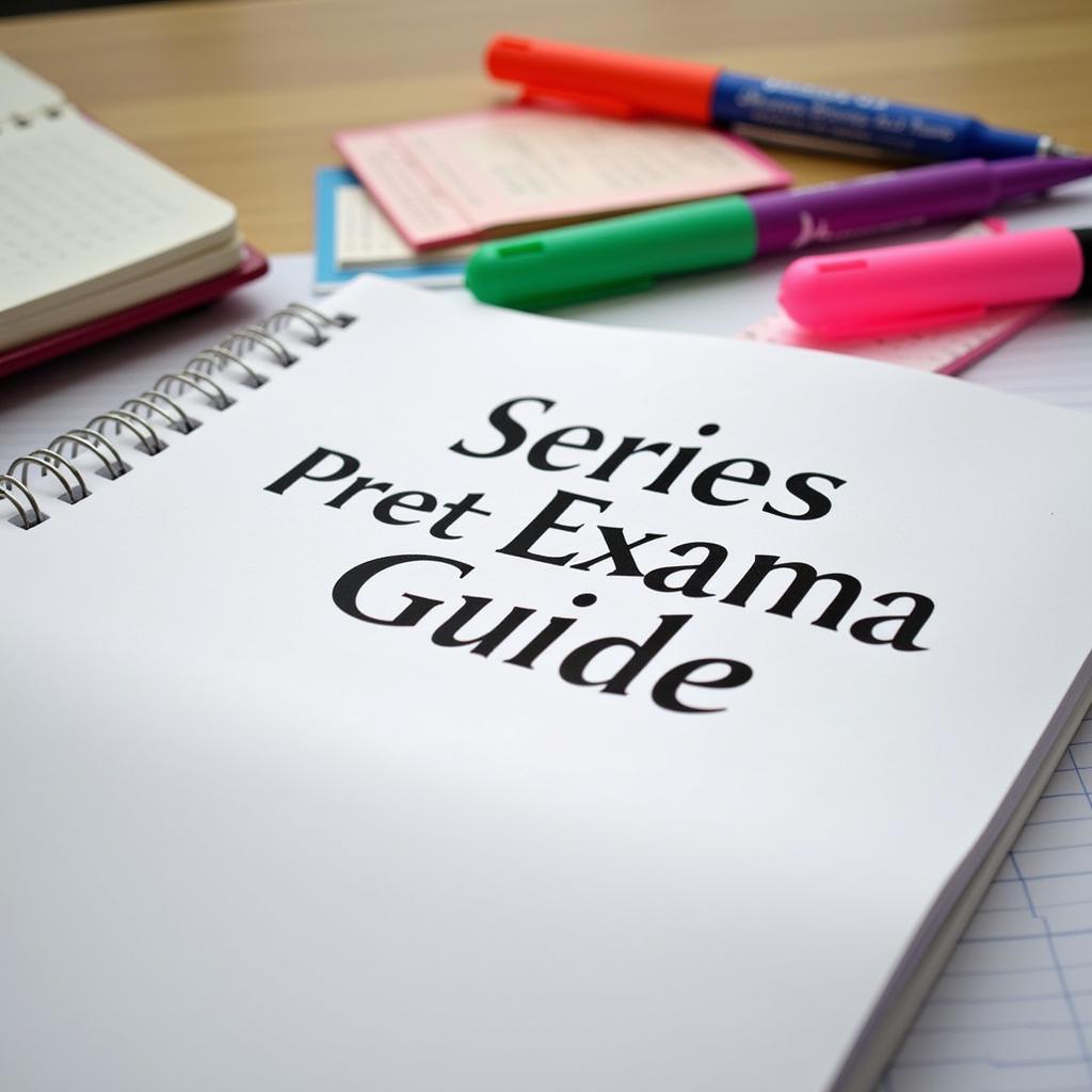 Series 6 Exam Preparation Guide