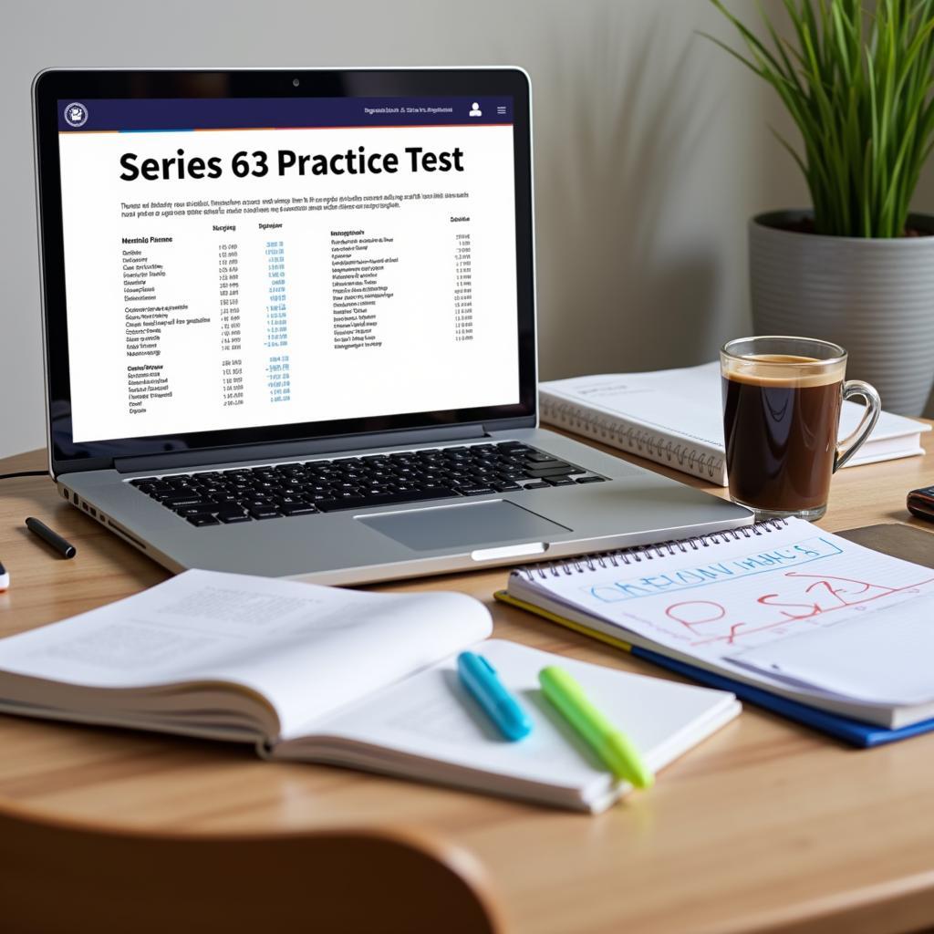 Series 63 Exam Preparation Resources